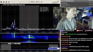 Creating IQ signals for LSBUSB with GNU radio for Vector Sig Gen [upl. by Issor207]