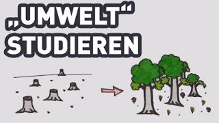 Studieren Umwelt [upl. by Airotna]