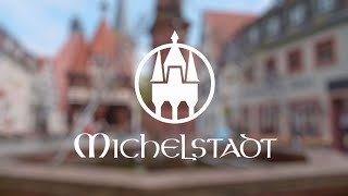 Stadtführungen Michelstadt 2025 [upl. by Ydnew956]