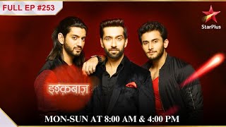 Ishqbaaz  S1  Ep253  Kamini ne kiya media mein bada khulasa [upl. by Ecnarepmet]