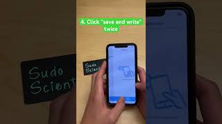 How to Write to an NFC Tag for Free [upl. by Amena]