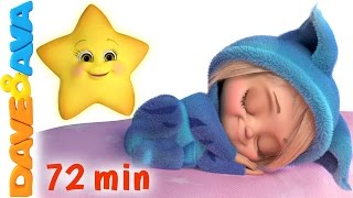 ❤ Lullabies for Babies  Nursery Rhymes amp Lullabies  Baby Songs amp Lullabies from Dave and Ava ❤ [upl. by Kemeny263]