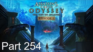 Mausoleum of the Kingless Queen  Assassins Creed Odyssey  The Fate of Atlantis  Part 254 [upl. by Egrog]