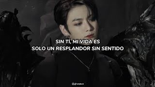 Denière Danse — Jungkook Cover IA Sub Español Original by Indila [upl. by Akimak]