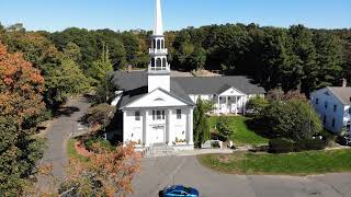 Saugatuck Church  Simple Mode [upl. by Aanas]