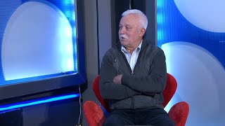 Slobodan Stefanović gost emisije quotBuđenje uz TV Pančevoquot 03122024  TV Pančevo [upl. by Vil]