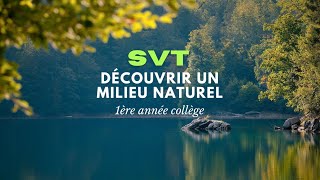 Découvrir un milieu naturel [upl. by Placidia350]