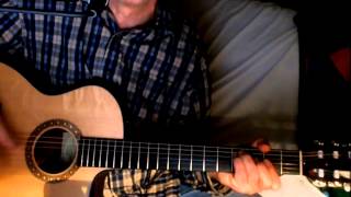 Lucky Lips  Rote Lippen  Ruth Brown  Cliff Richard  Cover w Nylon String amp Bass Guitar [upl. by Yeuh603]