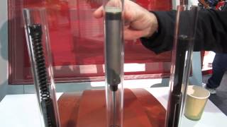 Crosman Nitro Piston Gen 2  presentation at SHOT Show 2014 [upl. by Atsyrhc]