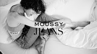 MOUSSY VINTAGE STRETCH JEANS MOVIE [upl. by Beare]