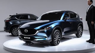 The 2025 Mazda CX5  A Crossover that Combines Form and Function  car info update [upl. by Ainitsirk950]