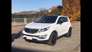 KIA Sportage 17 CRDI 2WD Active [upl. by Suired]