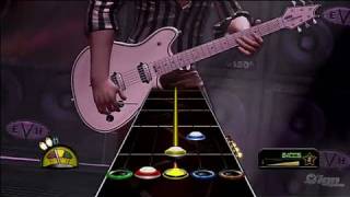 Guitar Hero Van Halen Xbox 360 Gameplay  Cathedral [upl. by Reade]