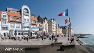 Places to see in  Wimereux  France [upl. by Hinman]