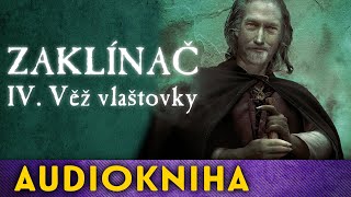 Andrzej Sapkowsky  Zaklínač IV  Audiokniha [upl. by Rodger]