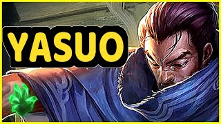 YASUO MID HIGHLIGHTS [upl. by Schick]