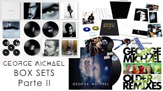 George Michael  Box Sets amp Fast Love 2023 [upl. by Robins]