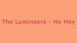 The Lumineers  Ho Hey EXTENDED [upl. by Travers561]