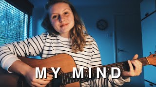 My Mind  Yebba Cover by Heleen Koch [upl. by Lole219]