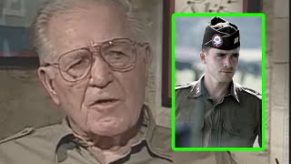 Major Dick Winters on Ronald quotSparkyquot Speirs Band of Brothers [upl. by Dasteel]