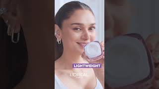 LOreal Paris Revitalift Water cream with Hyaluronic Acid amp Ceramides for all Indian Skin [upl. by Budd]