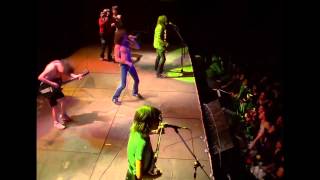 ACDC  Highway To Hell Paris 1979 HD RARlive with Bon Scott [upl. by Odrareve]