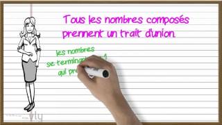 Ecrire les nombres en lettres [upl. by Oemor767]