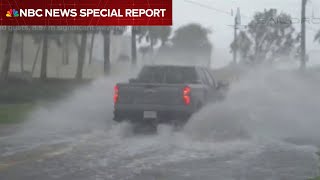 Special Report Landfall imminent for Hurricane Milton [upl. by Alamaj276]