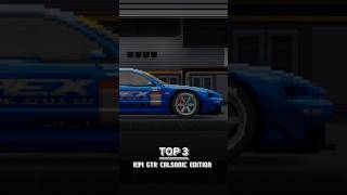 TOP 5 RARE CAR in APEX RACER apexracer edit fypシ゚viral apolloevo nissan youtubethumbnails [upl. by Stefania]