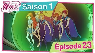 Winx Club  Saison 1 Épisode 23  La grande évasion  ÉPISODE COMPLET [upl. by Quentin]