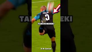 Futbol Tarihini Değiştiren O Pas 🤩😱😍 futbol ronaldo messi marcelo kimmich [upl. by Ahsetan]