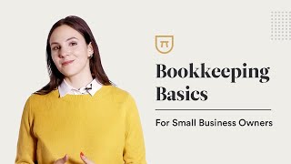 Bookkeeping Basics for Small Business Owners [upl. by Schoenberg]