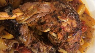 Recette de gigot d’agneau au four [upl. by Camile]