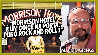 Morrison Hotel O Retorno Triunfal de Jim Morrison e The Doors ao Rock And Roll [upl. by Nedroj]