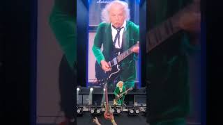 ACDC  Shoot to thrill  Angus Solo  Dresden Rinne  Ostragehege  1906 2024  live  ACDC [upl. by Ecydnarb]