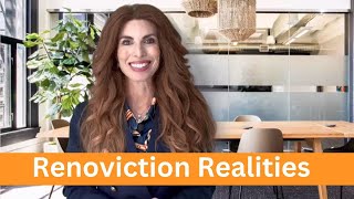 Multifamily Apartment Renovation Eviction Realities For California Landlords  AB 1482 and SB 567 [upl. by Adaval]