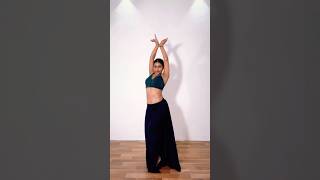 kabhi aar kabhi paar  jyoti dance choreography bellydance trending music indiandancer viral [upl. by Ayanat]