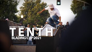 Blading Cup 2021  TENTH [upl. by Adnilahs]