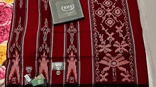 Unboxing Sarung BHS Royal Tipe KSS Lawas sarungbhs [upl. by Genovera]