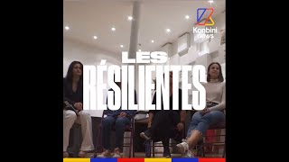 Les Résilientes  Au cœur des groupes de parole femmes de lassociation  Konbini news [upl. by Raskin]