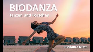 Biodanza Move Tanzen und Forschen [upl. by Riordan]