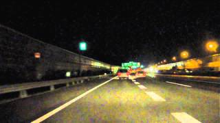 drive japan伊勢湾岸自動車道 四日市JCT豊田JCT Part1 [upl. by Anada136]