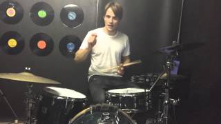 Learn Drums to Riptide by Vance Joy [upl. by Vasili]