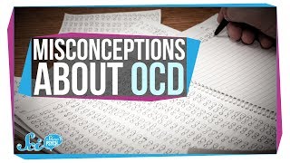 4 Common Misconceptions About OCD [upl. by Winthrop968]