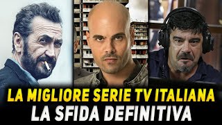 LA MIGLIORE SERIE TV ITALIANA ► La sfida definitiva [upl. by Bricker]