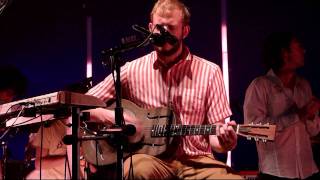 Bon Iver Skinny Love  Pitchfork festival Paris [upl. by Yenar754]