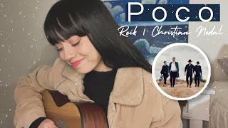 Poco  Reik y Christian Nodal  Cover x Brissa López [upl. by Doroteya]