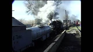 Challenge of Cumbres  Railroad Steam Powered Snowplowing  A Short Documentary [upl. by Baptist]