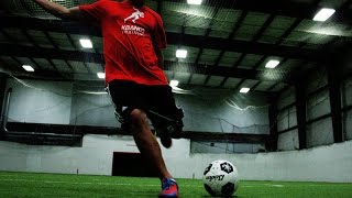 Highlight Video Soccer Speed and Agility Drills [upl. by Sukramed]