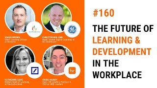 The Future of Learning amp Development in the Workplace [upl. by Eenitsed]